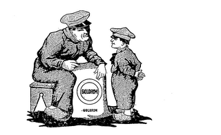 GOLDRIM logo
