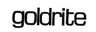 GOLDRITE logo