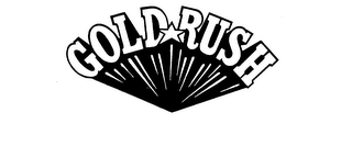 GOLDRUSH logo