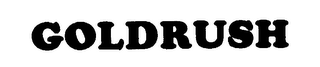 GOLDRUSH logo