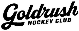 GOLDRUSH HOCKEY CLUB logo