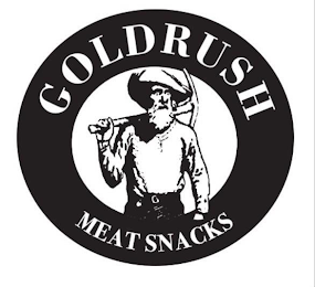 GOLDRUSH MEAT SNACKS logo