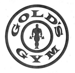 GOLD'S GYM logo