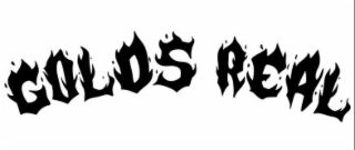 GOLDS REAL logo