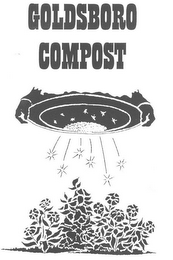 GOLDSBORO COMPOST logo