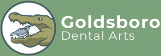 GOLDSBORO DENTAL ARTS logo