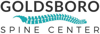 GOLDSBORO SPINE CENTER logo