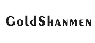 GOLDSHANMEN logo