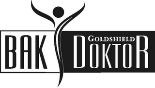 GOLDSHIELD BAK DOKTOR logo