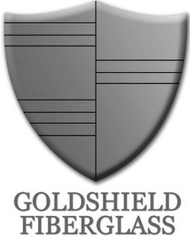 GOLDSHIELD FIBERGLASS logo