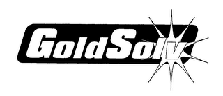 GOLDSOLV logo