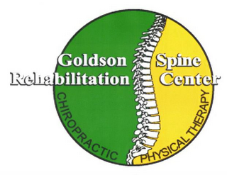 GOLDSON SPINE REHABILITATION CENTER CHIROPRACTIC PHYSICAL THERAPY logo