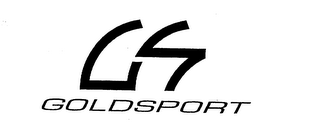 GOLDSPORT logo