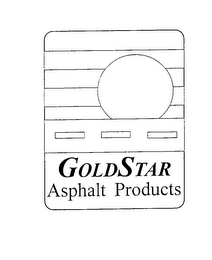 GOLDSTAR ASPHALT PRODUCTS logo