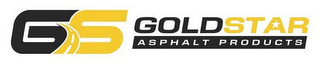 GOLDSTAR ASPHALT PRODUCTS logo