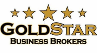 GOLDSTAR BUSINESS BROKERS logo