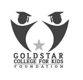 GOLDSTAR COLLEGE FOR KIDS FOUNDATION logo