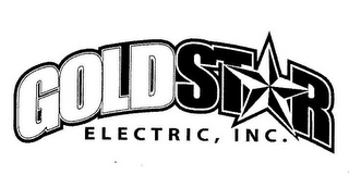 GOLDSTAR ELECTRIC, INC. logo