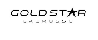 GOLDSTAR LACROSSE logo