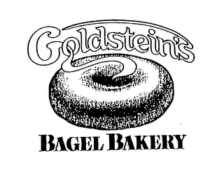GOLDSTEIN'S BAGEL BAKERY logo