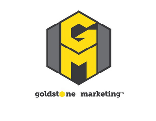 GOLDSTONE MARKETING logo