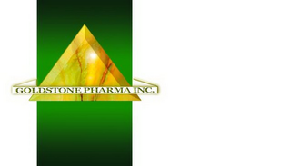 GOLDSTONE PHARMA INC. logo