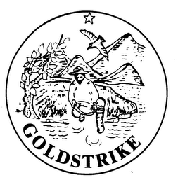 GOLDSTRIKE logo