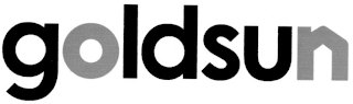 GOLDSUN logo
