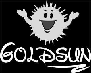 GOLDSUN logo