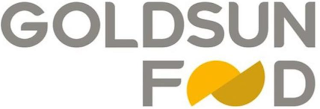 GOLDSUN FOOD logo