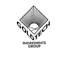 GOLDTECH INGREDIENTS GROUP logo