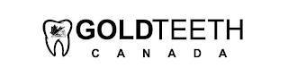 GOLDTEETH CANADA logo