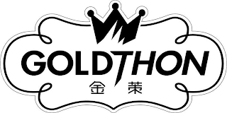 GOLDTHON logo