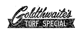 GOLDTHWAITE'S TURF SPECIAL logo