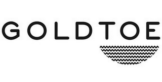 GOLDTOE logo