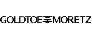 GOLDTOE MORETZ logo