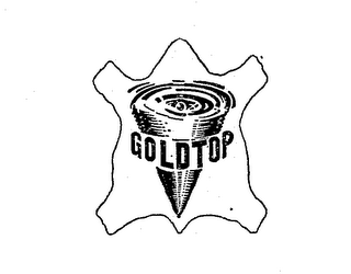 GOLDTOP logo