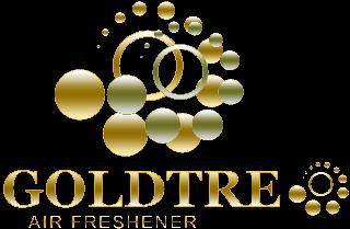 GOLDTRE AIR FRESHENER logo