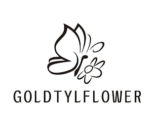 GOLDTYLFLOWER logo