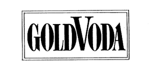 GOLDVODA logo
