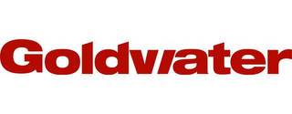 GOLDWATER logo