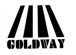GOLDWAY logo