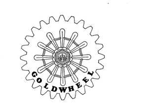 GOLDWHEEL logo
