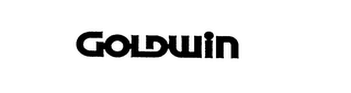 GOLDWIN logo