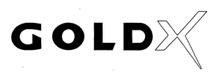 GOLDX logo