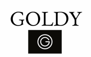 GOLDY G logo