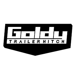 GOLDY TRAILERHITCH logo