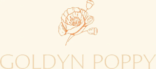 GOLDYN POPPY logo
