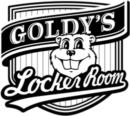 GOLDY'S LOCKER ROOM logo