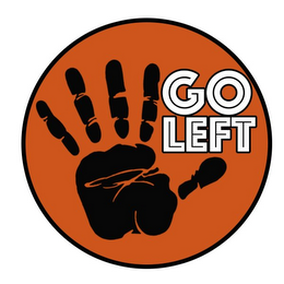 GOLEFT logo